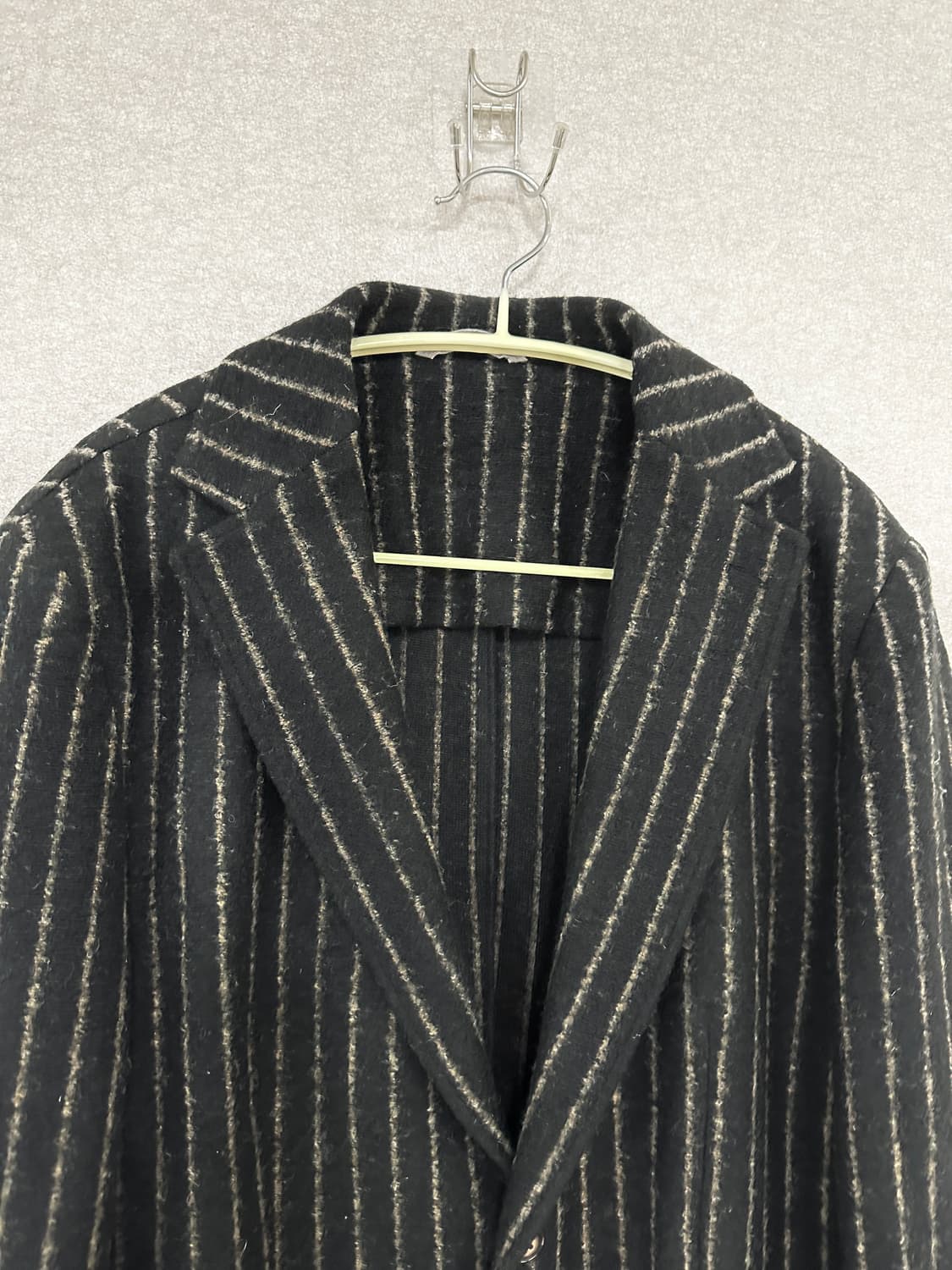 킨록앤더슨 울혼방 자켓  상품이미지3