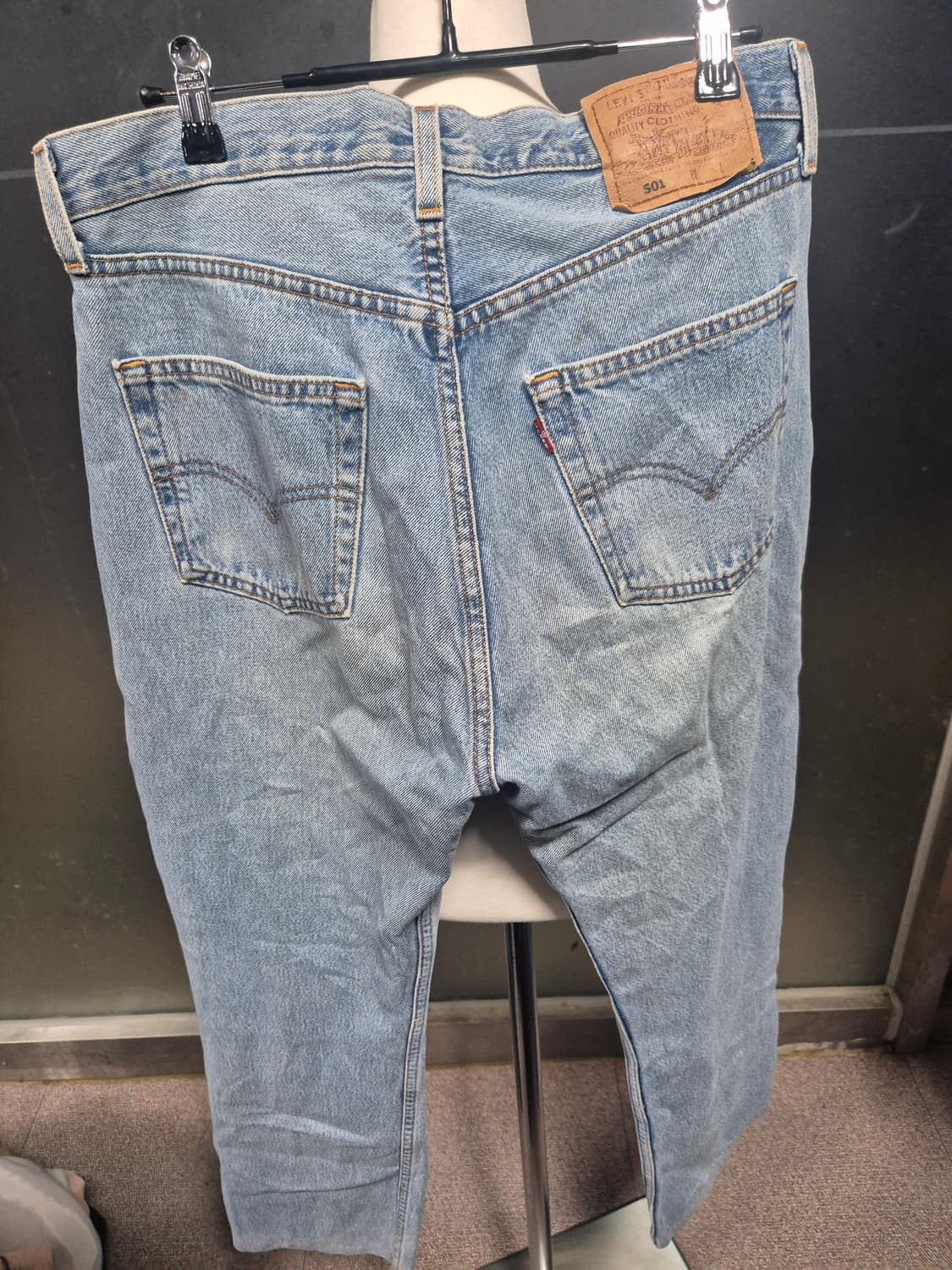 리바이스 청바지 40 상품이미지2