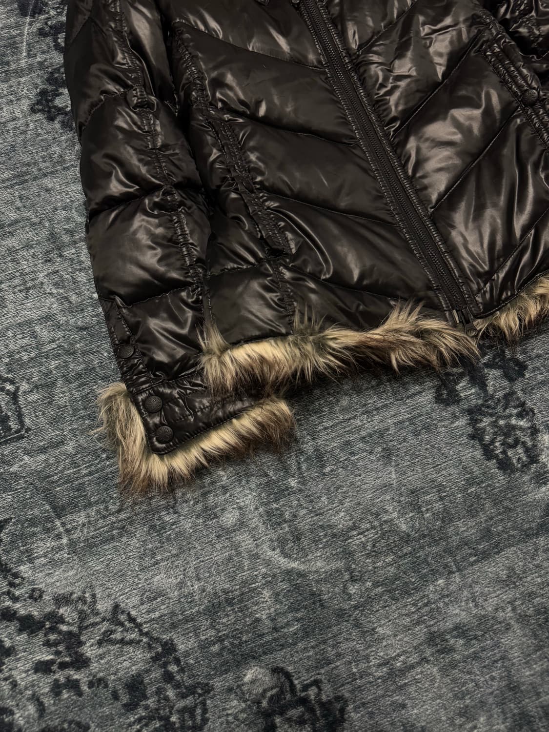 Nicole club for men 00s vkei trimming fu 상품이미지5