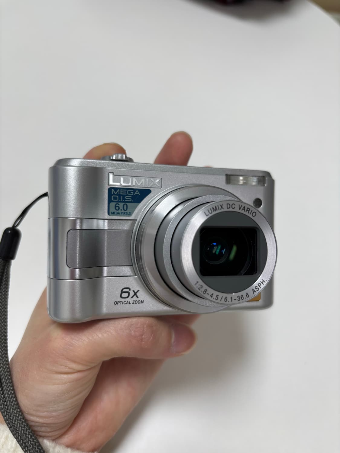Panasonic lumix dmc-Iz5 루믹스 디카 카메라 상품이미지7