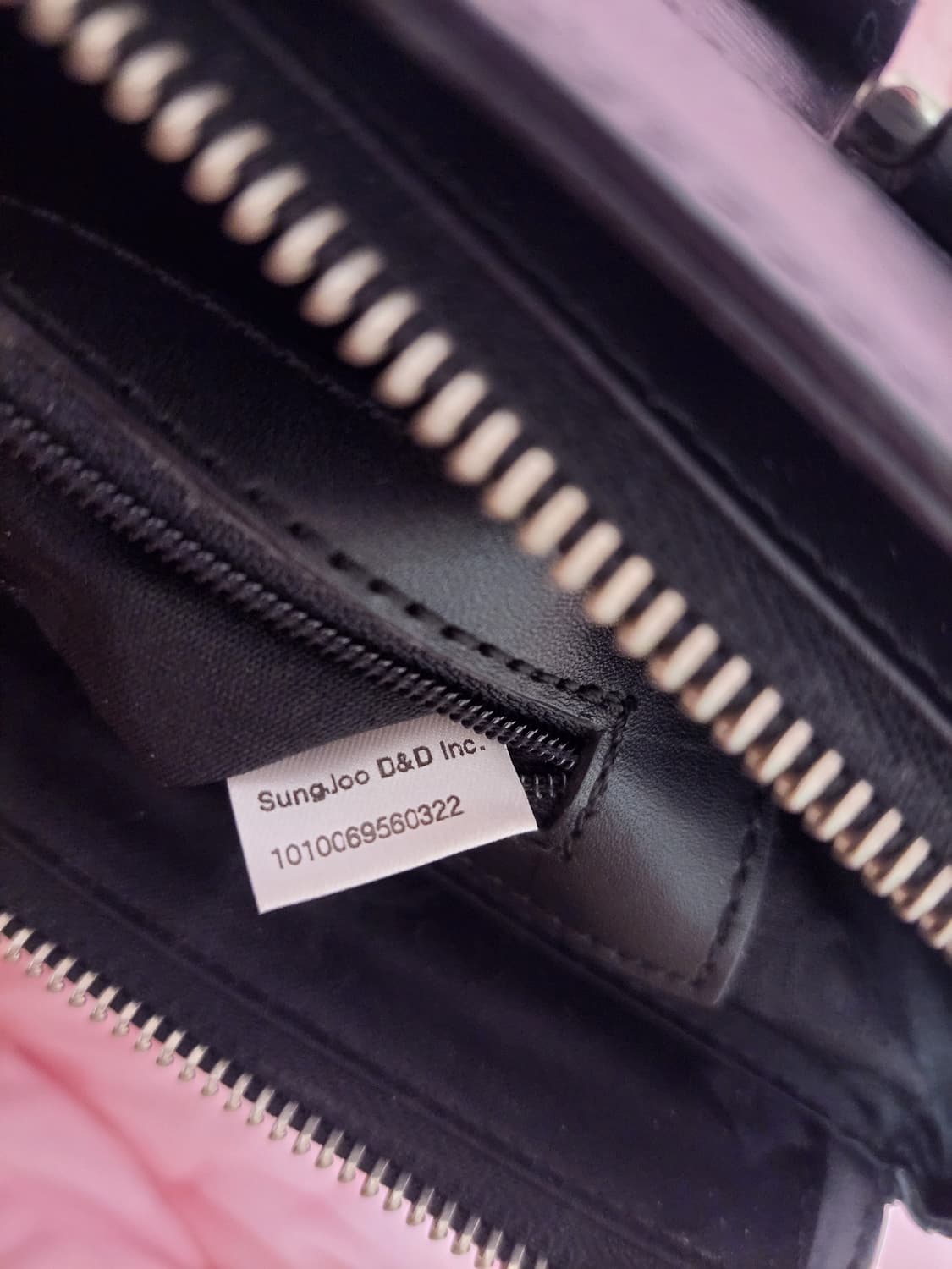 급처상태좋음!MCM엠씨엠 개런티카드내부택O 비세토스 토트백숄더핸드백가방 상품이미지2