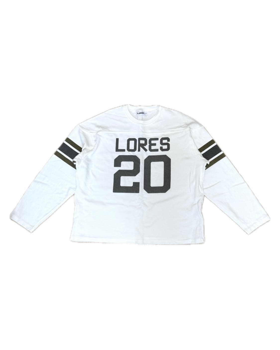 로어즈 긴팔 티셔츠 상품이미지1