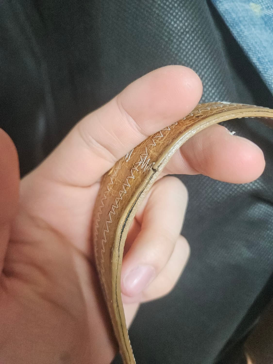 토니라마 타조 웨스턴 부츠 + 벨트 일괄 상품이미지10