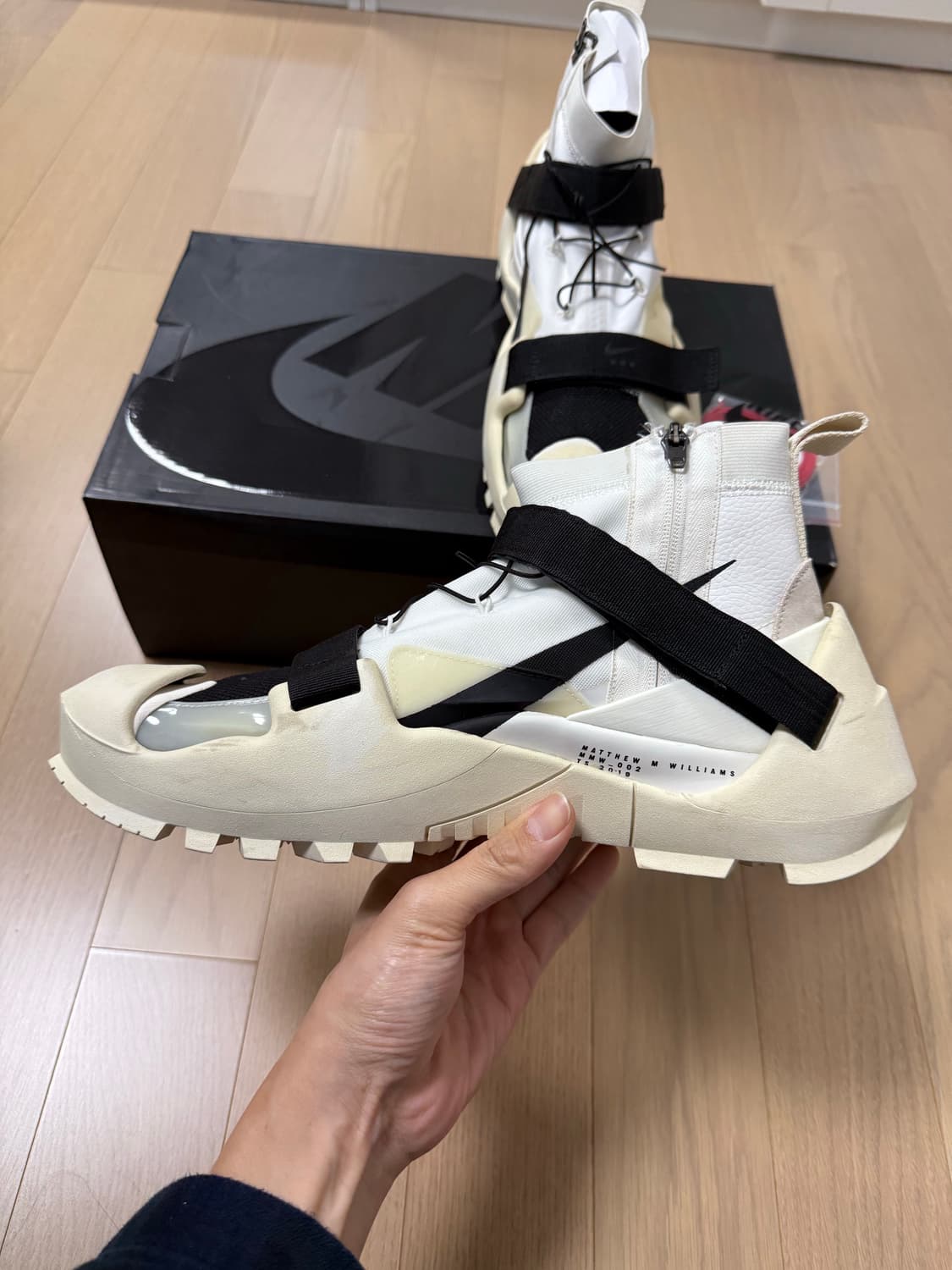 나이키 MMW 프리 TR3 상품이미지4