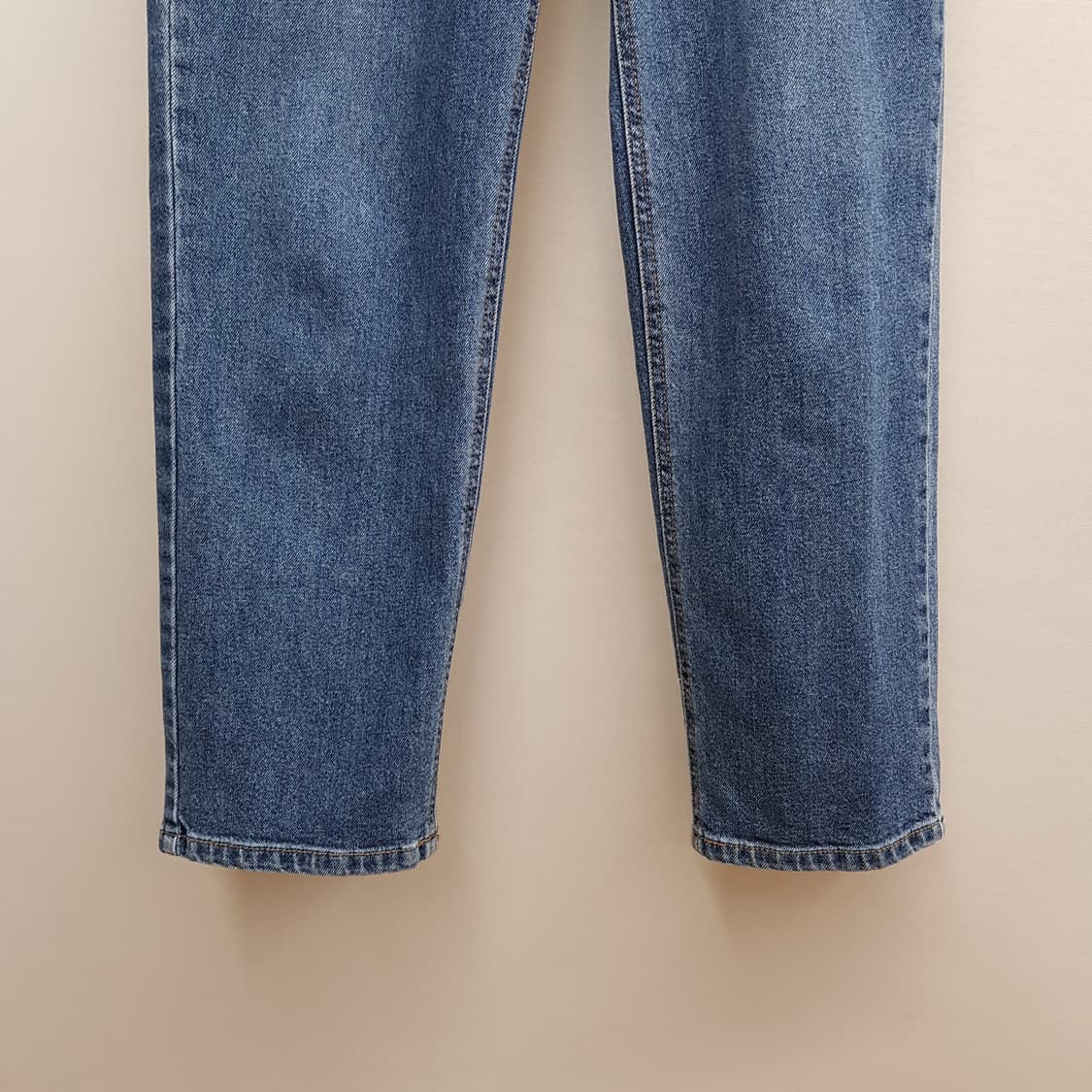 베르니스 2023 데님 스트레이트 팬츠 36사이즈 상품이미지3