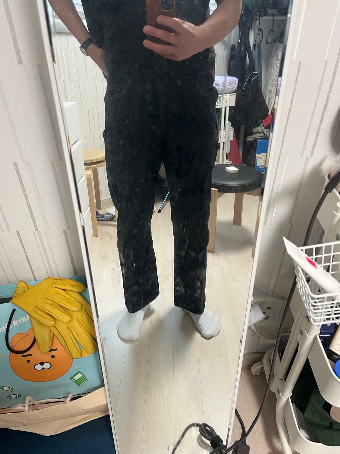 트로피클로딩 1604 34사이즈 기장수선 상품이미지6