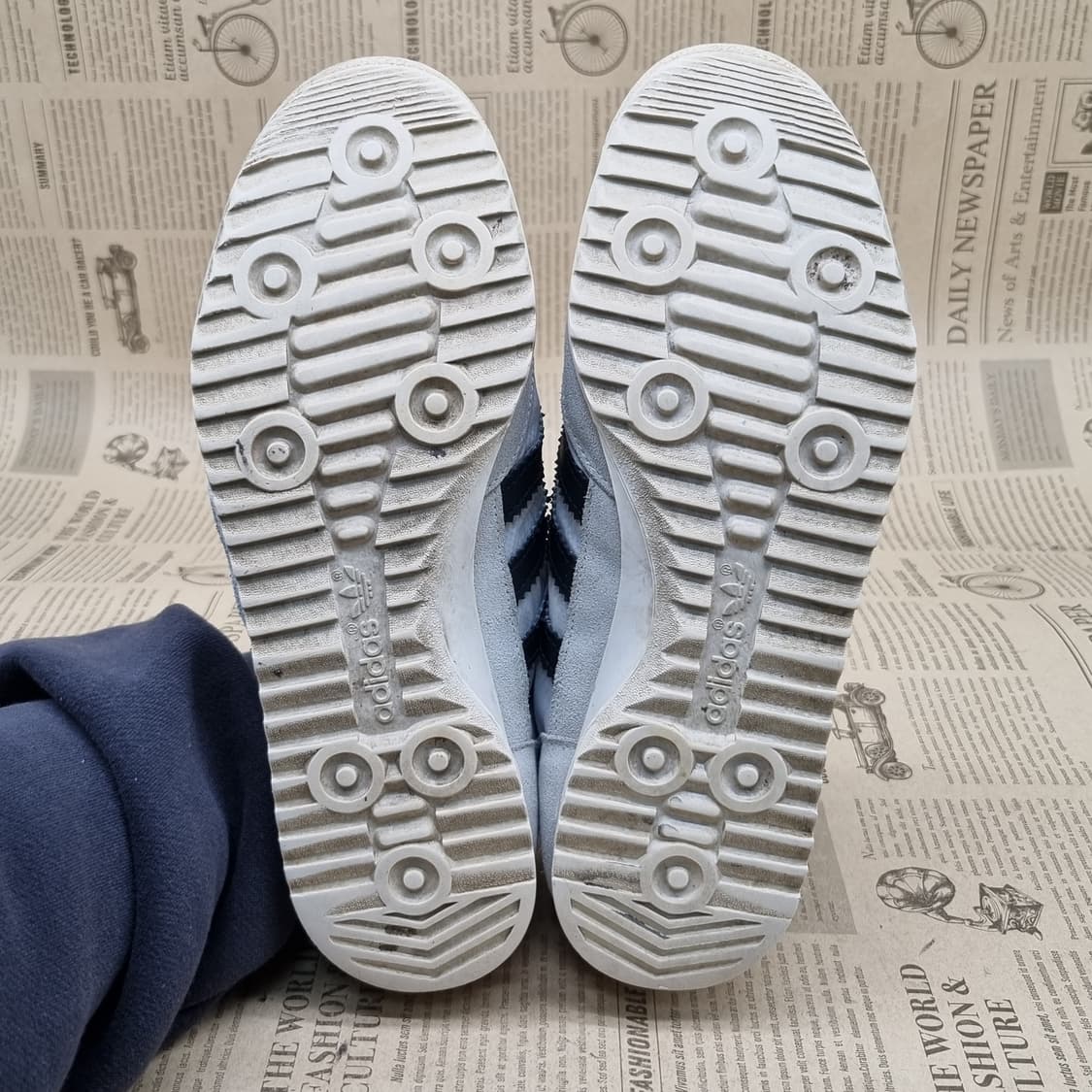 아디다스 SL72 남성스니커즈 260 상품이미지3