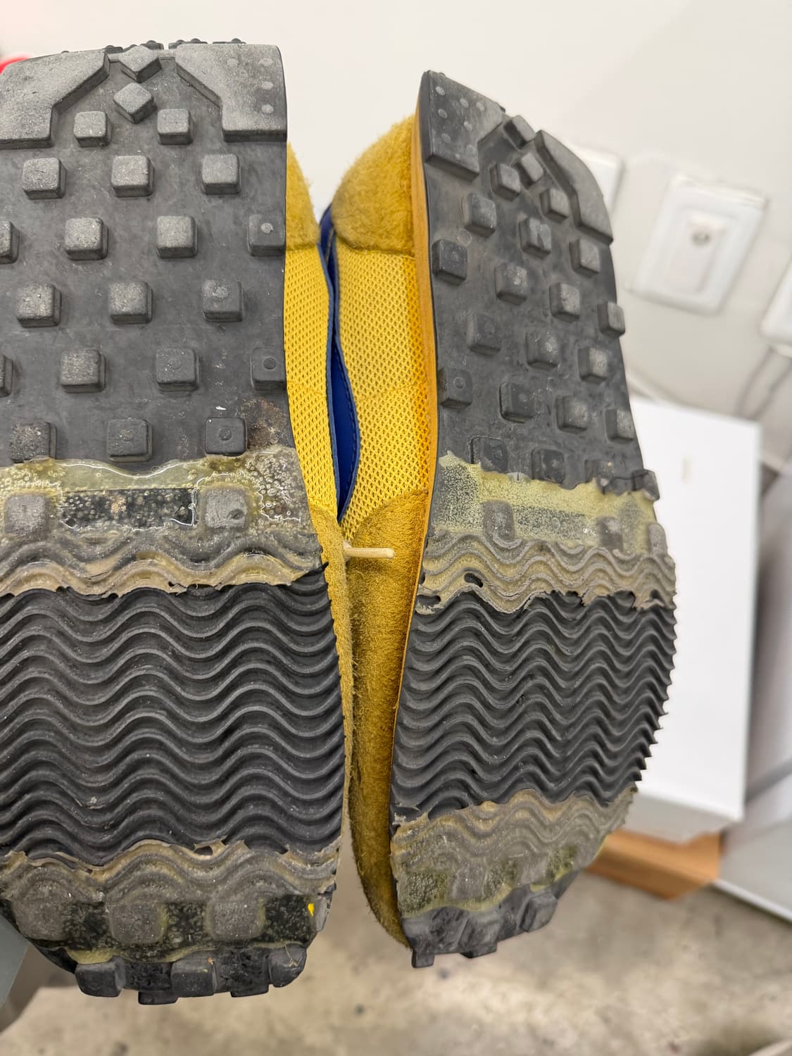 나이키 빈티지 vntg ldv노파 265 상품이미지8