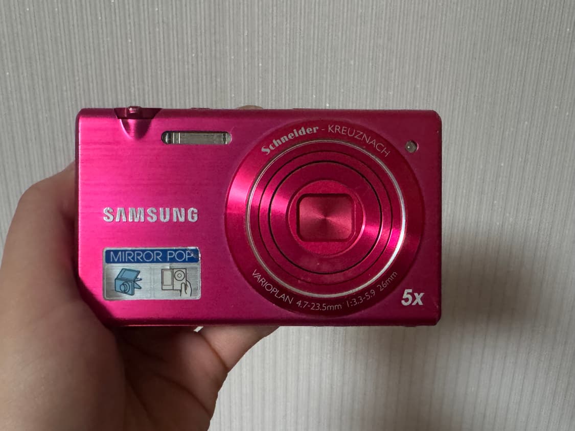 삼성 미러팝 mv800 상품이미지1