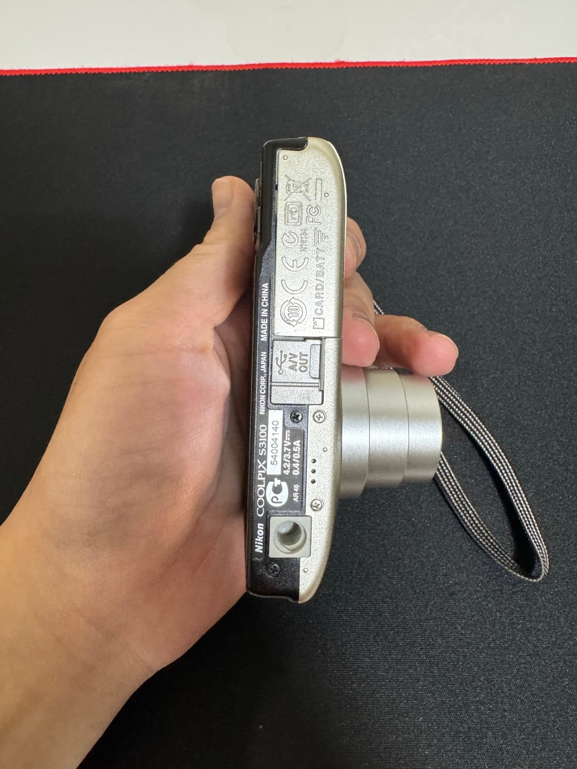 [새상품급] 니콘 쿨픽스 S3100 디카 상품이미지4