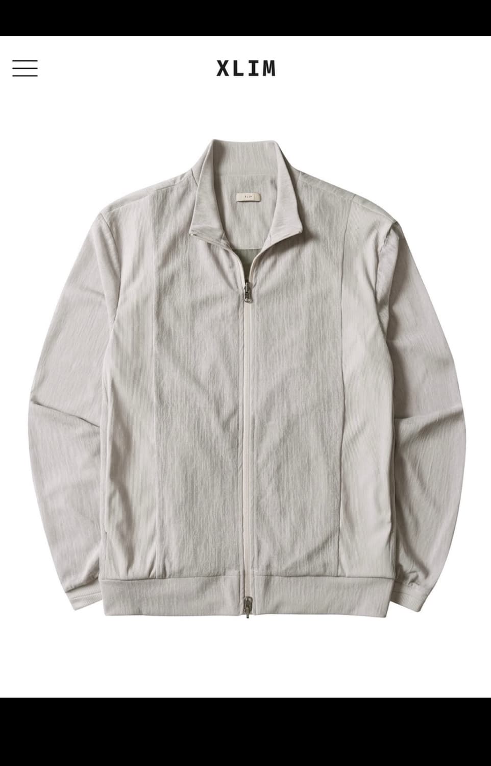 엑슬림 ep7 02 리버서블 져지 1사이즈 상품이미지1