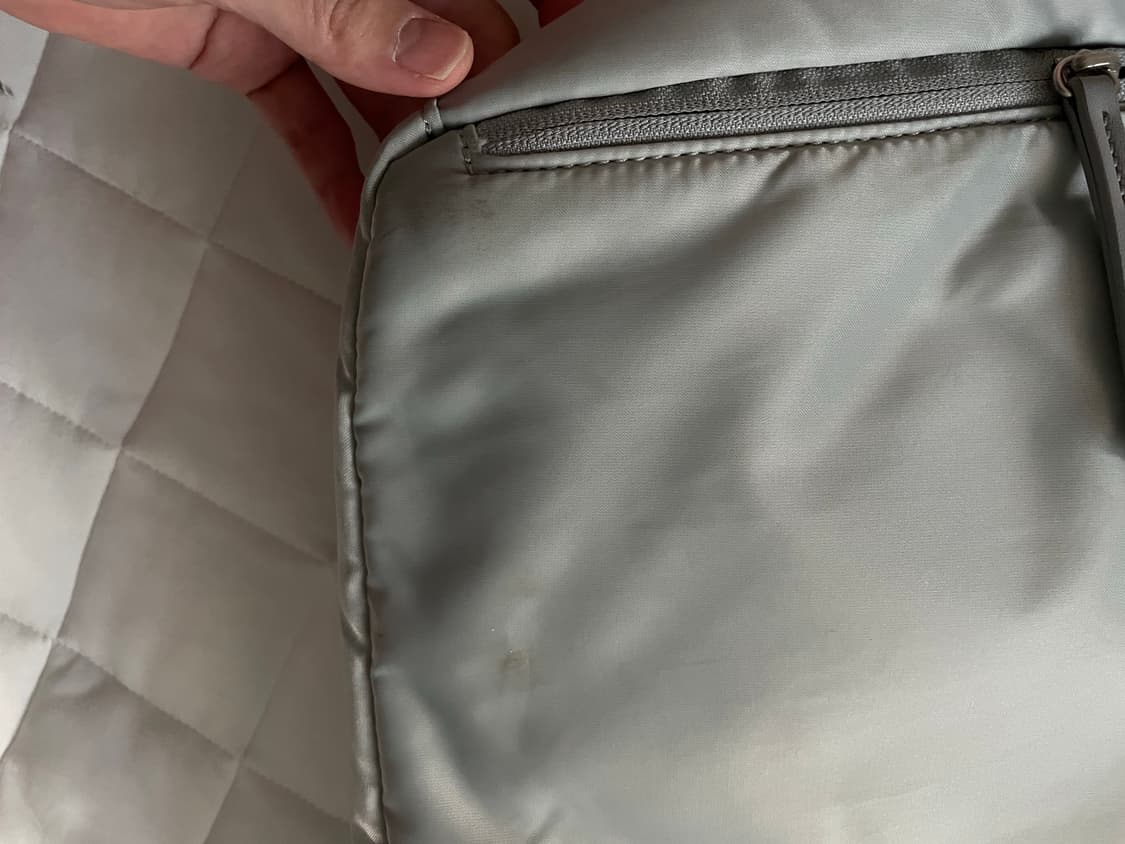 SSRL 메신저백 Raven Oblique Messenger Bag 상품이미지3