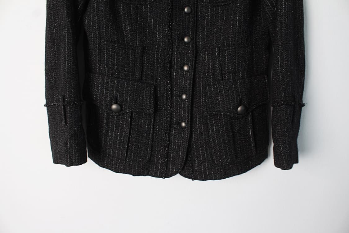 데니아 우먼 울혼방 자켓 상품이미지3