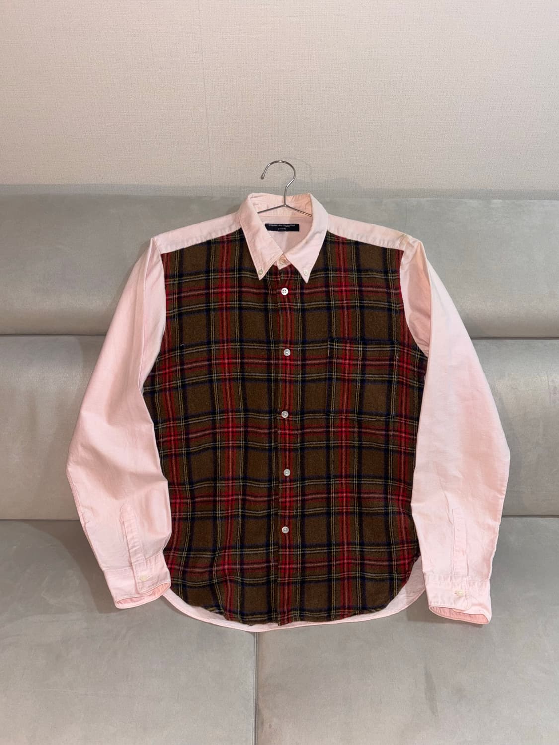 Comme des Garcons Homme Shirt  상품이미지1