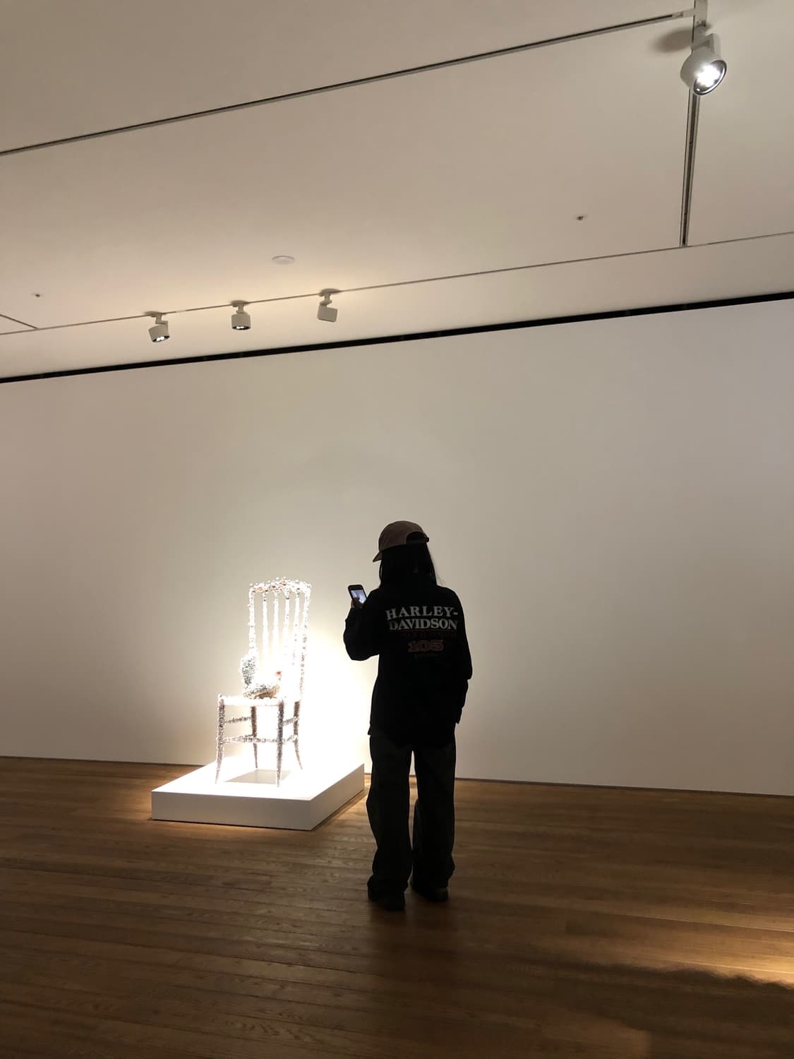할리데이비슨 셔츠 블랙 상품이미지3