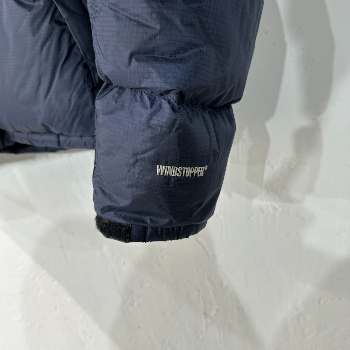 노스페이스700 윈드스토퍼 패딩 M 상품이미지4