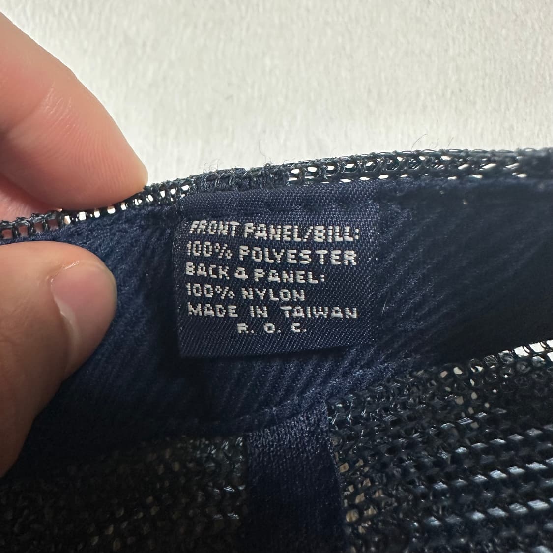 90s 올드 빈티지 스투시 트러커 캡 상품이미지8