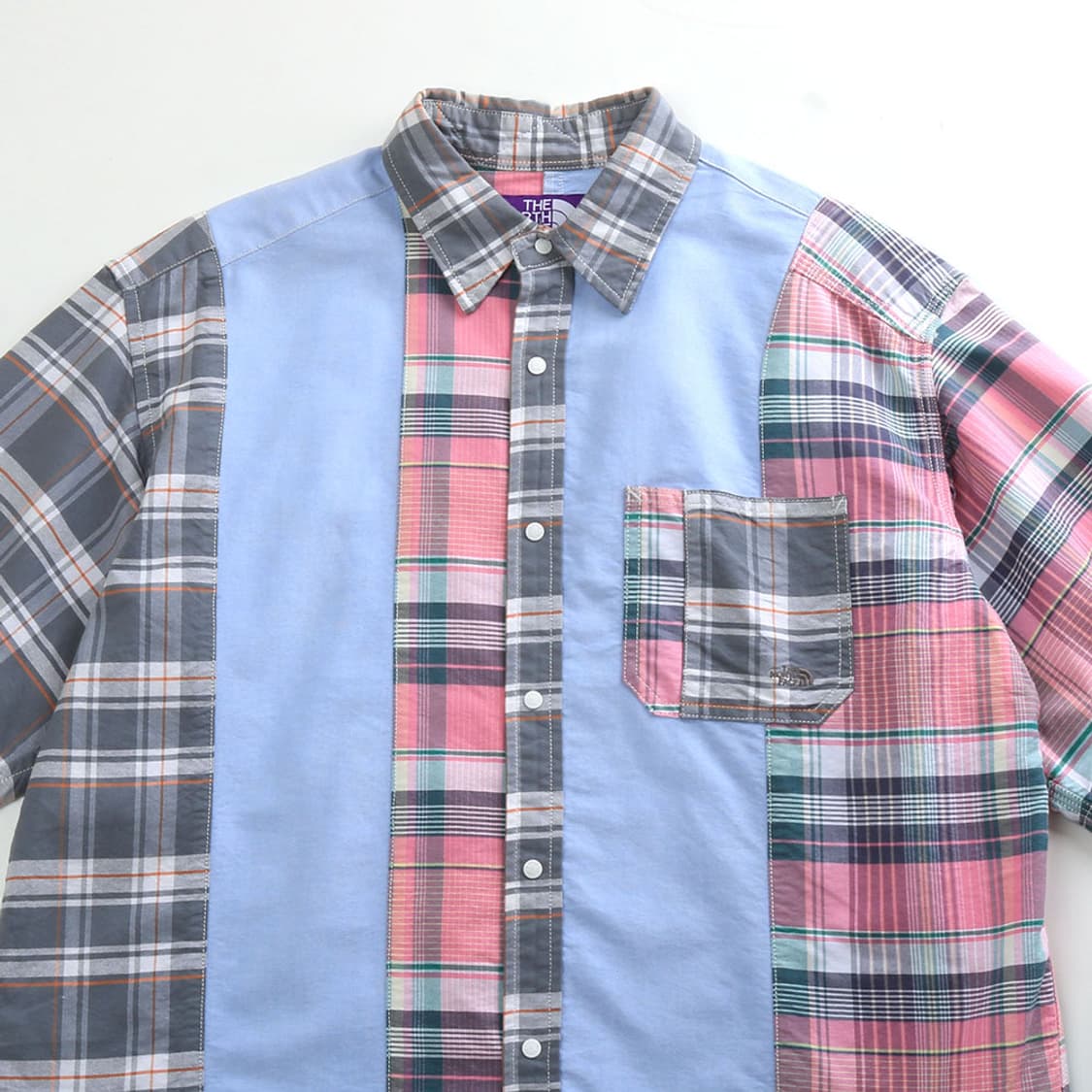 The North Face purple label x nanamica 상품이미지3