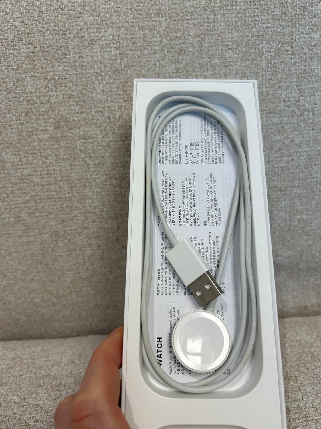 [셀룰+GPS]애플워치SE2 40mm 상품이미지8