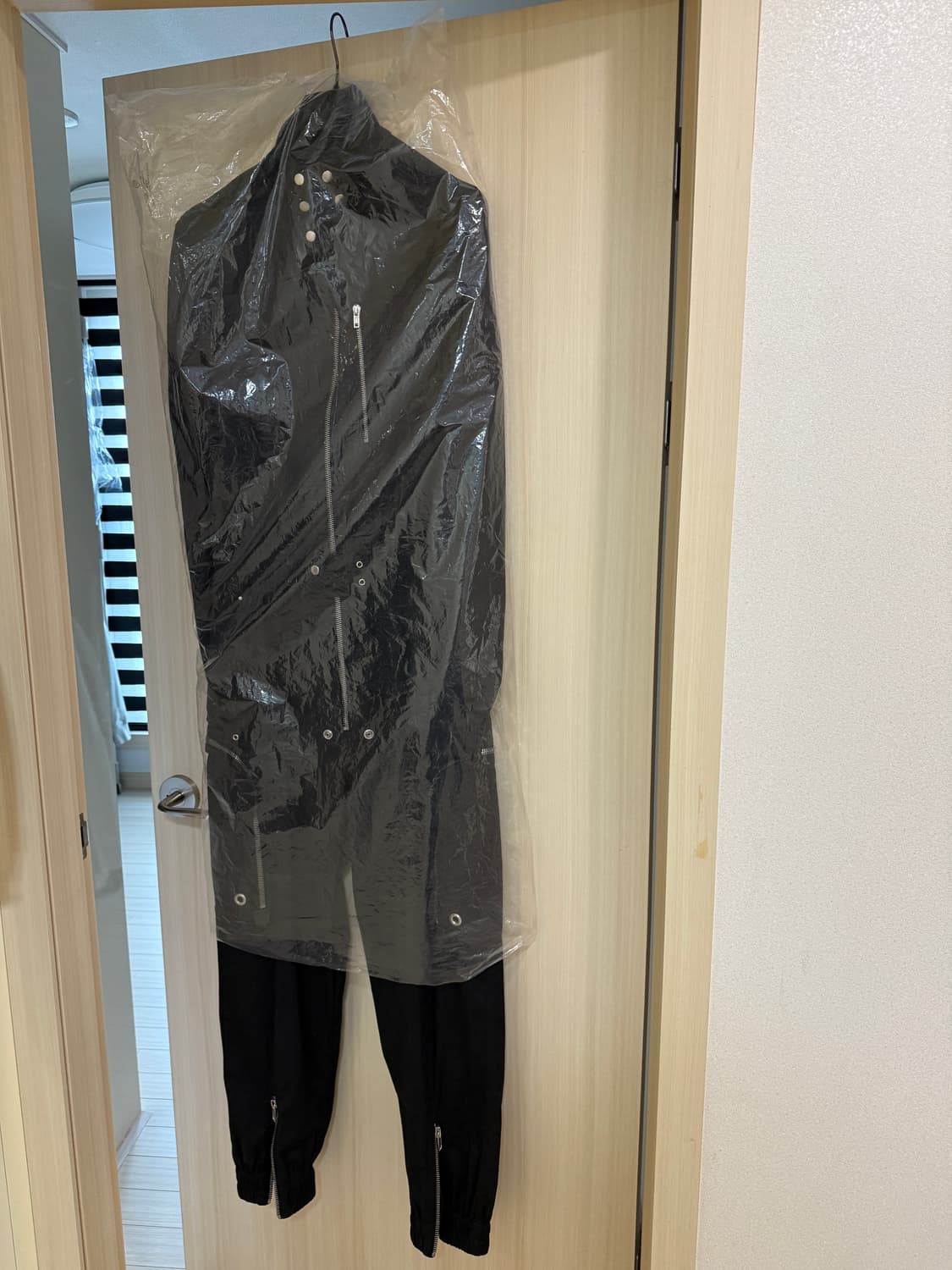 23s/s 릭오웬스 바우하우스 점프수트 52  상품이미지1