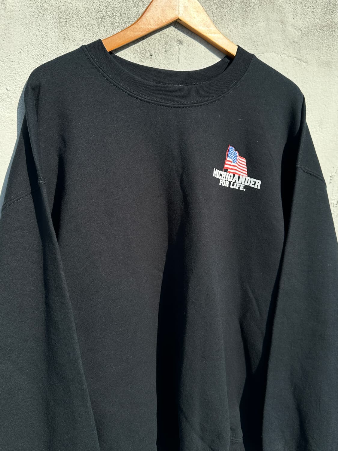 [2XL] GILDAN 길단 MICHIGANDER for life 맨투맨 상품이미지7