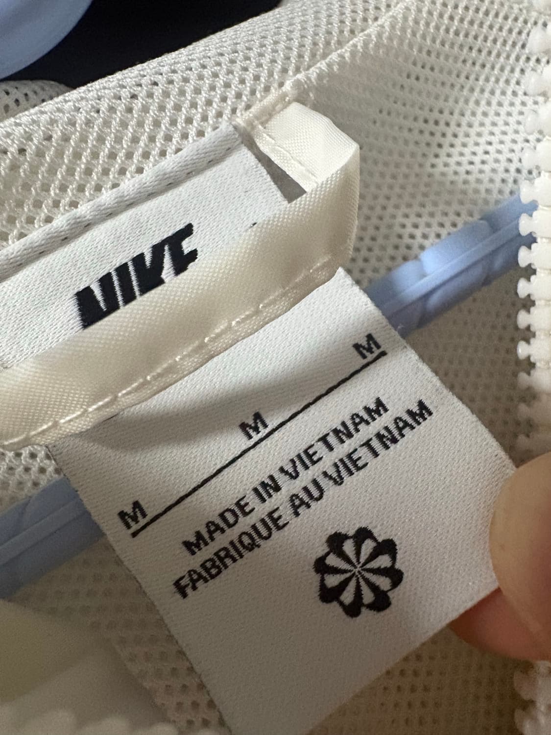 나이키 후드 바람막이 상품이미지5