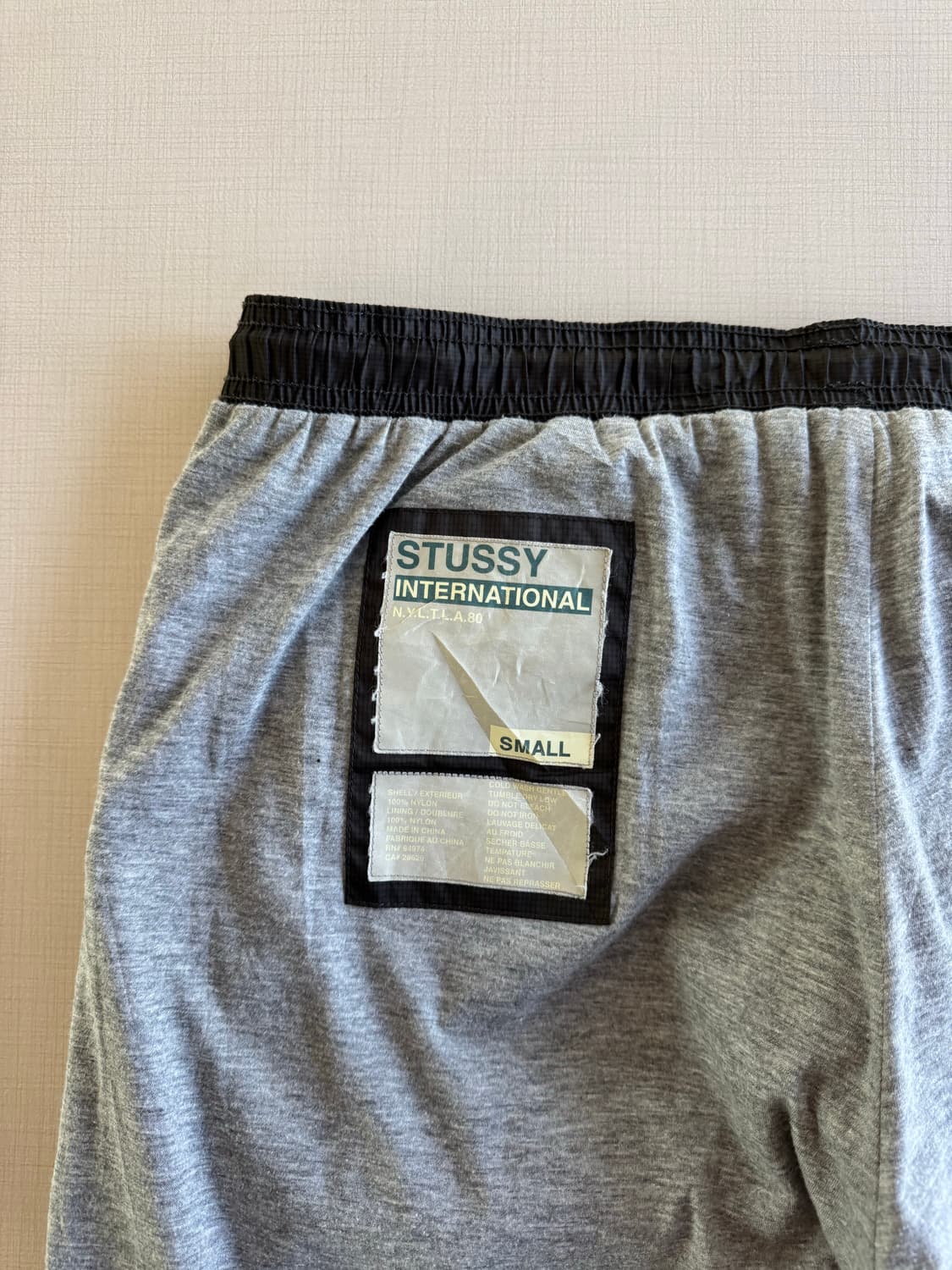 9/00s 스투시 트랙팬츠 상품이미지9