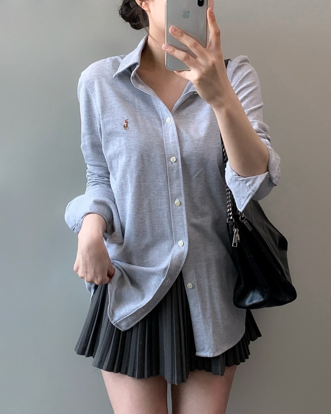 폴로 셔츠  상품이미지2