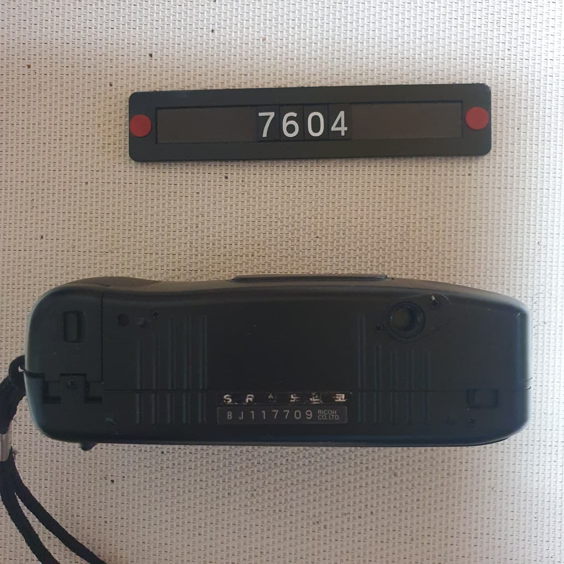 신도리코 SR-10D AF 줌 미니 필름카메라 상품이미지4