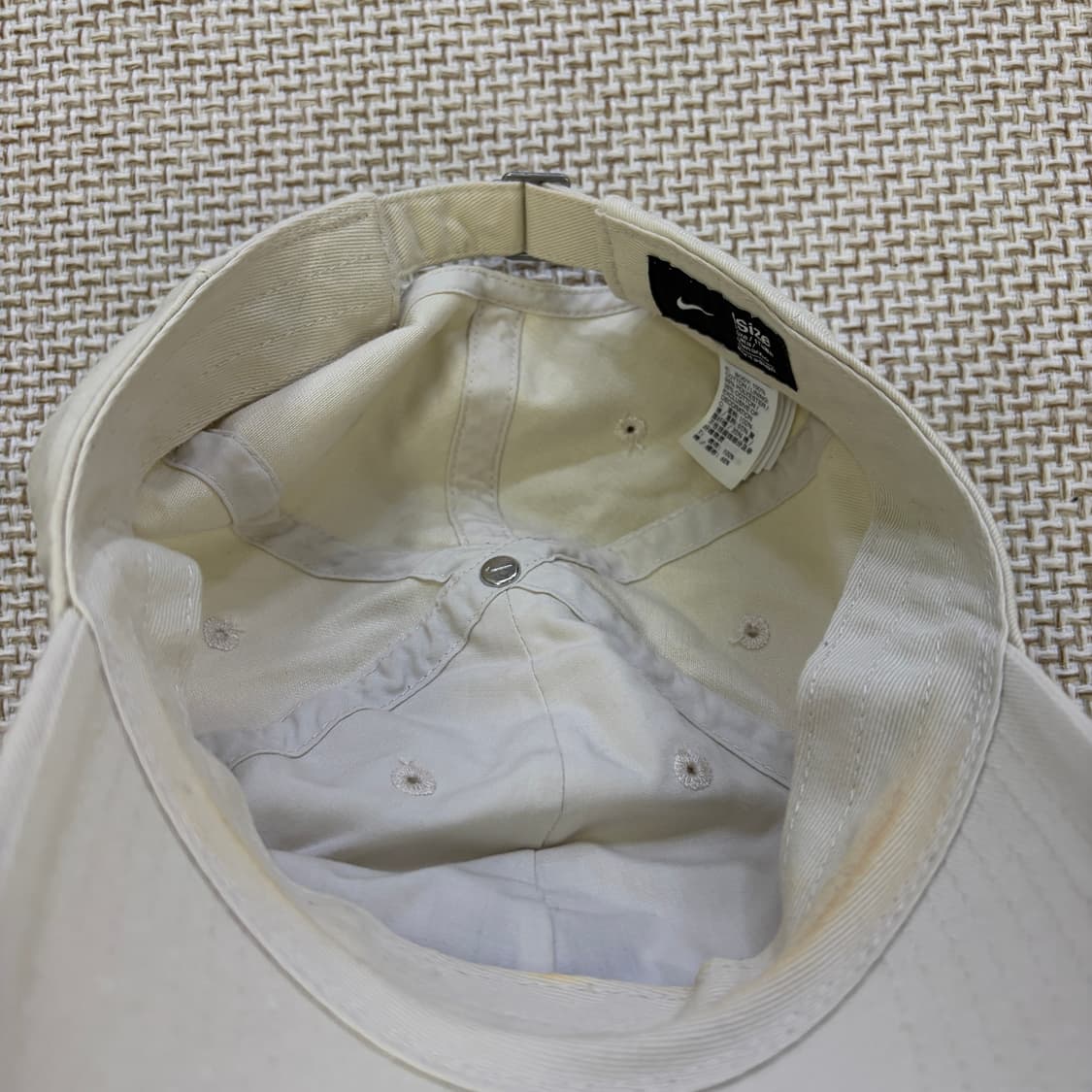 1Size 나이키 볼캡 모자 0608D1 상품이미지6