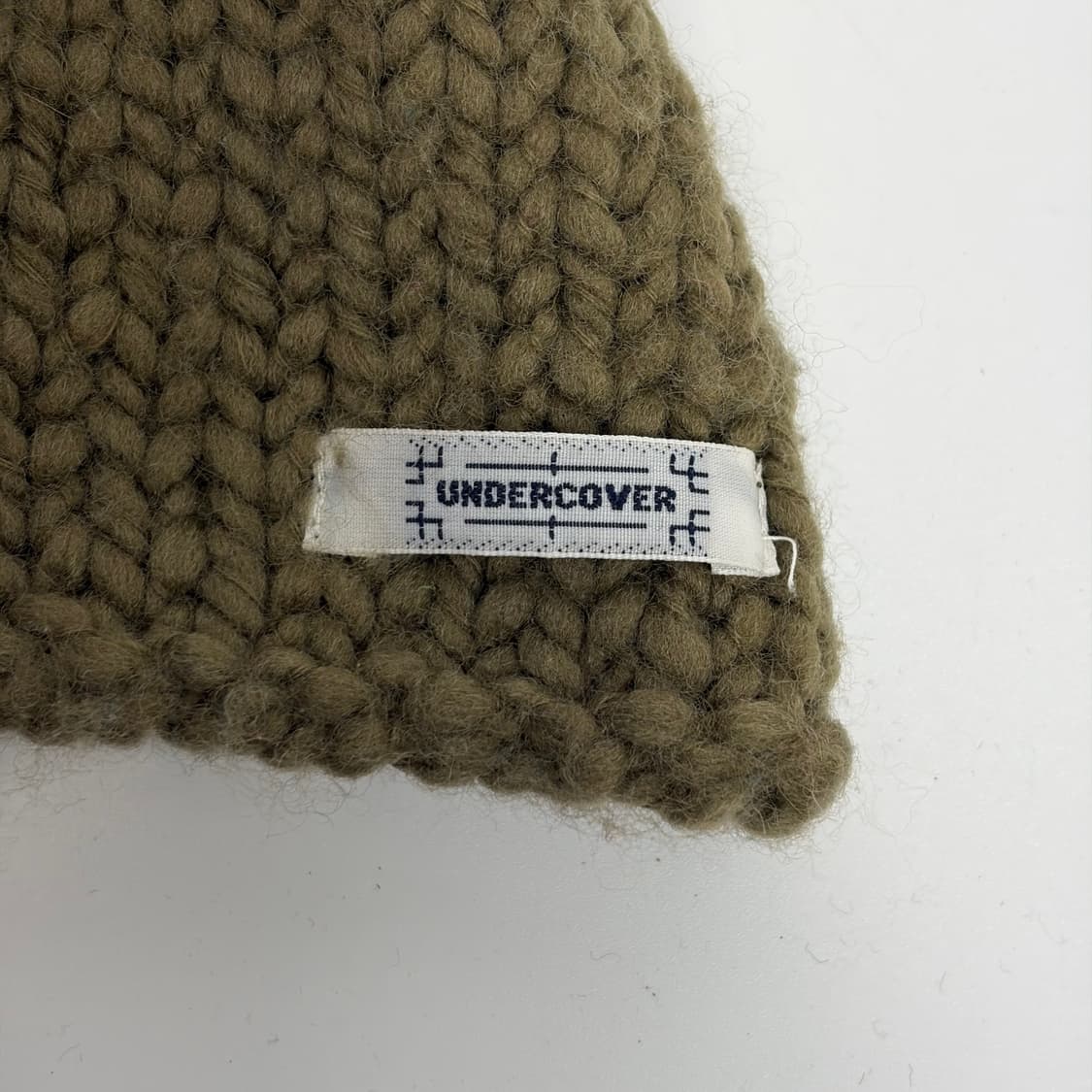 초기 언더커버 패턴 머플러 목도리 상품이미지3