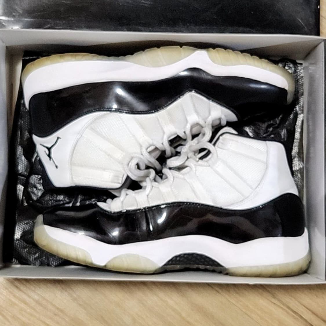 나이키 조던11 285 콩코드 상품이미지2