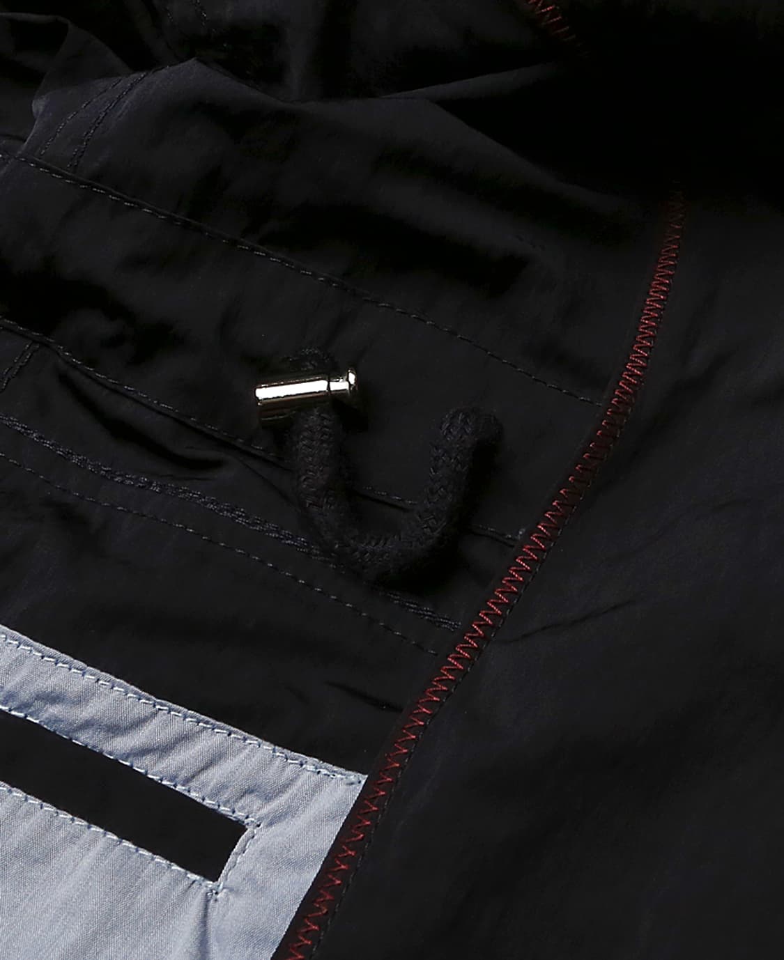 라르디니 [Lardini] 딥 다크 네이비 이태리 트레블러 필드 자켓 상품이미지7