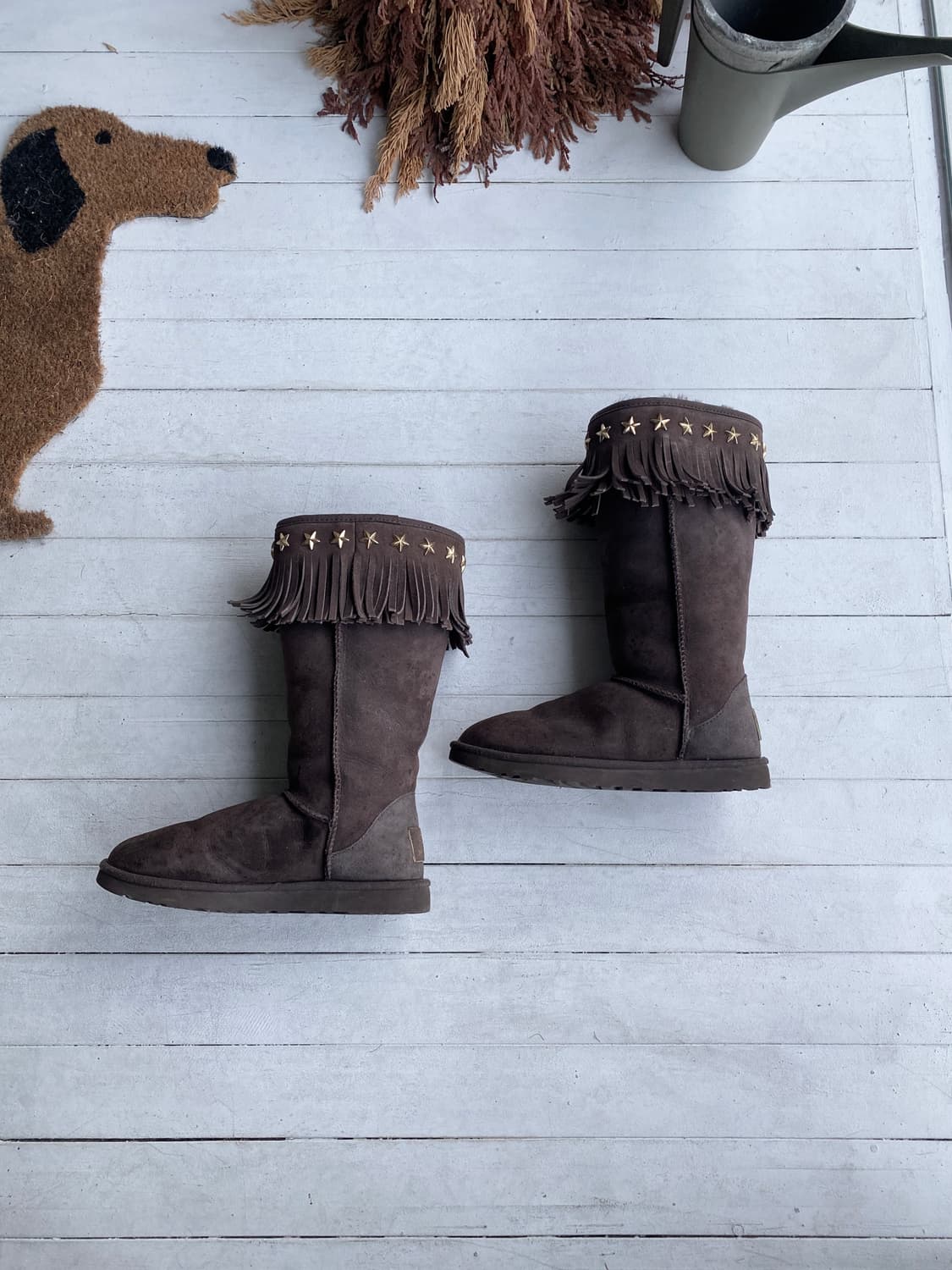 [UGG x Jimmy choo] 어그 부츠 상품이미지1