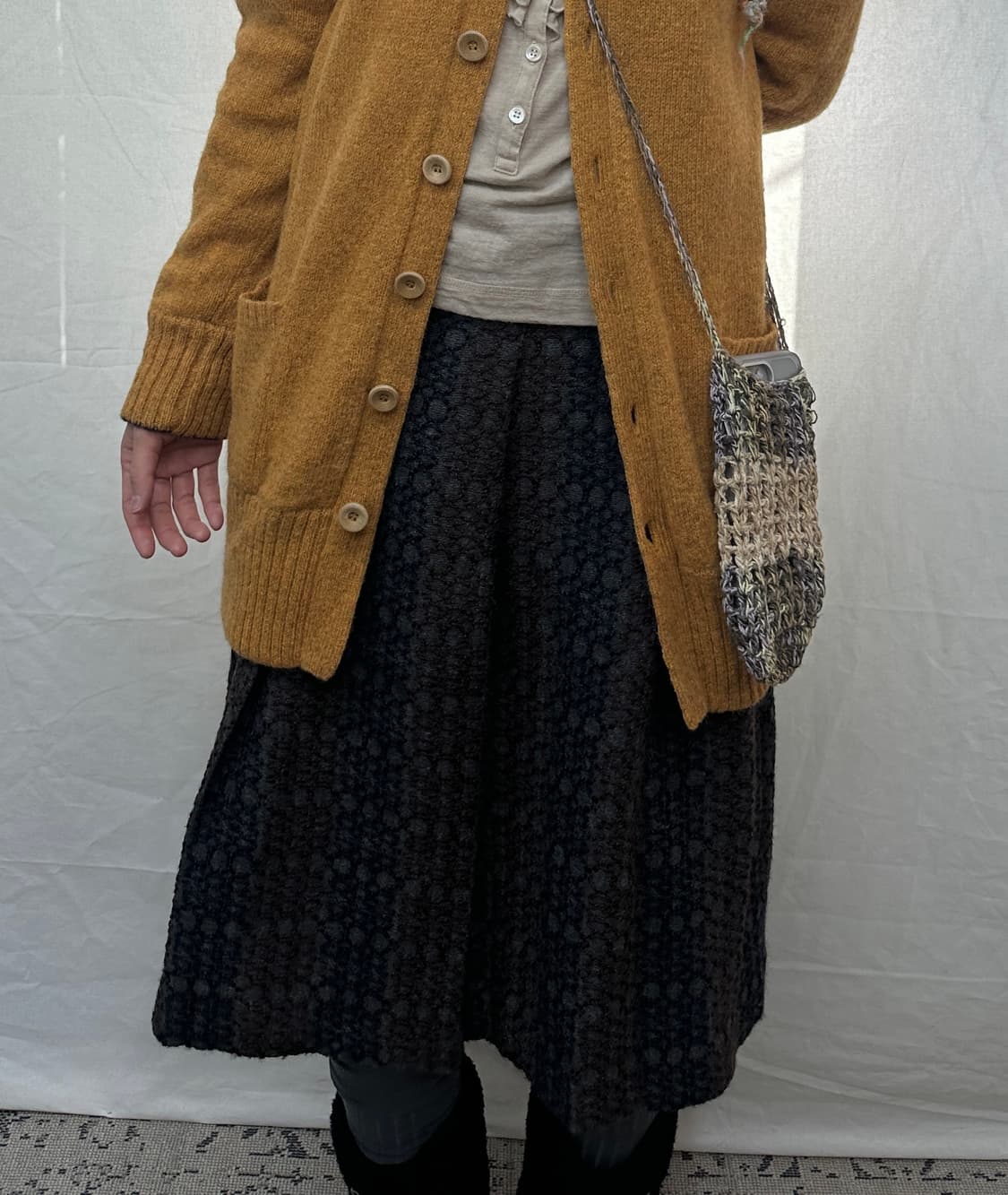 paodelo wool skirt 상품이미지1