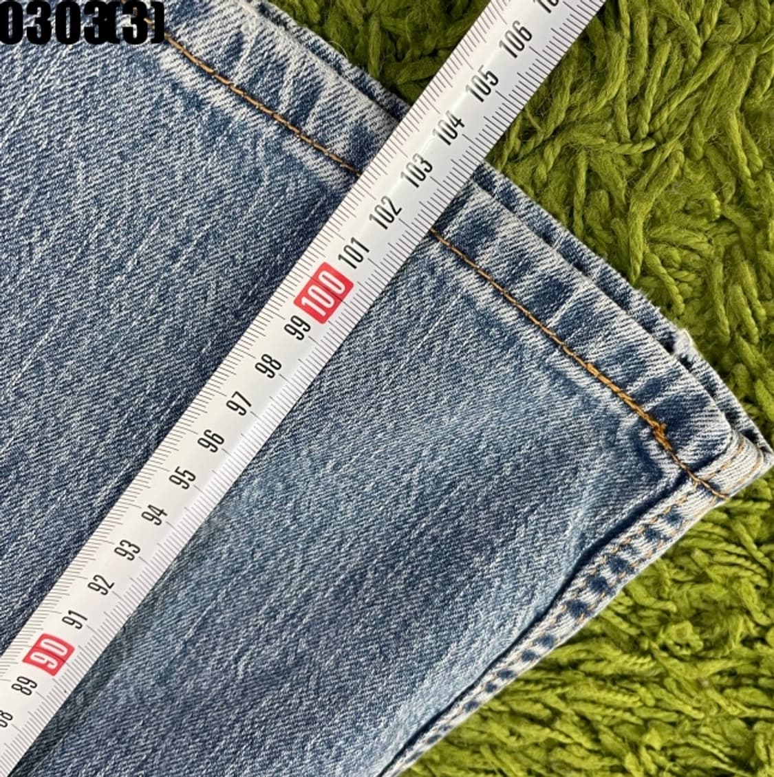 리바이스 502 청바지 상품이미지9