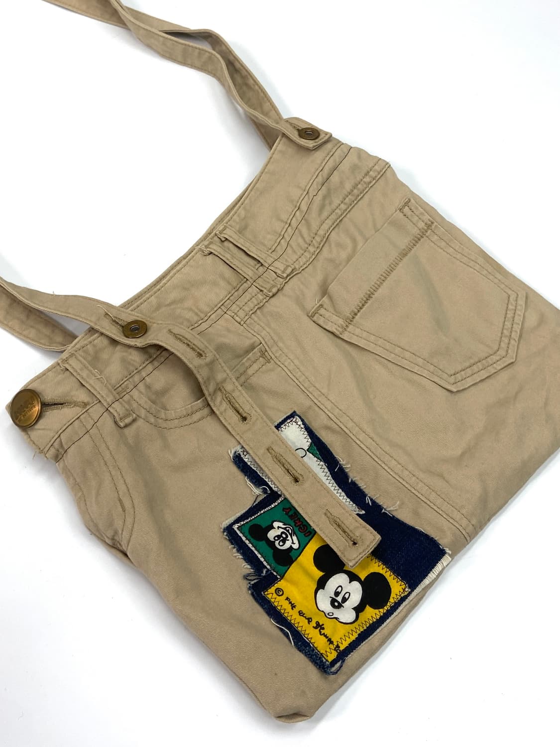 Reworked Cotton Bag 상품이미지3
