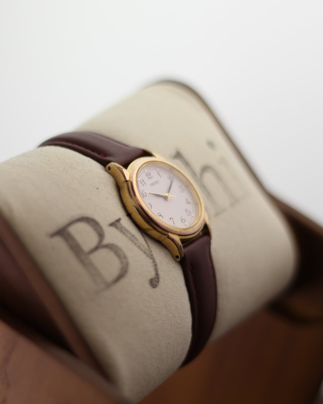 [Seiko] 세이코 빈티지 손목 시계 상품이미지4