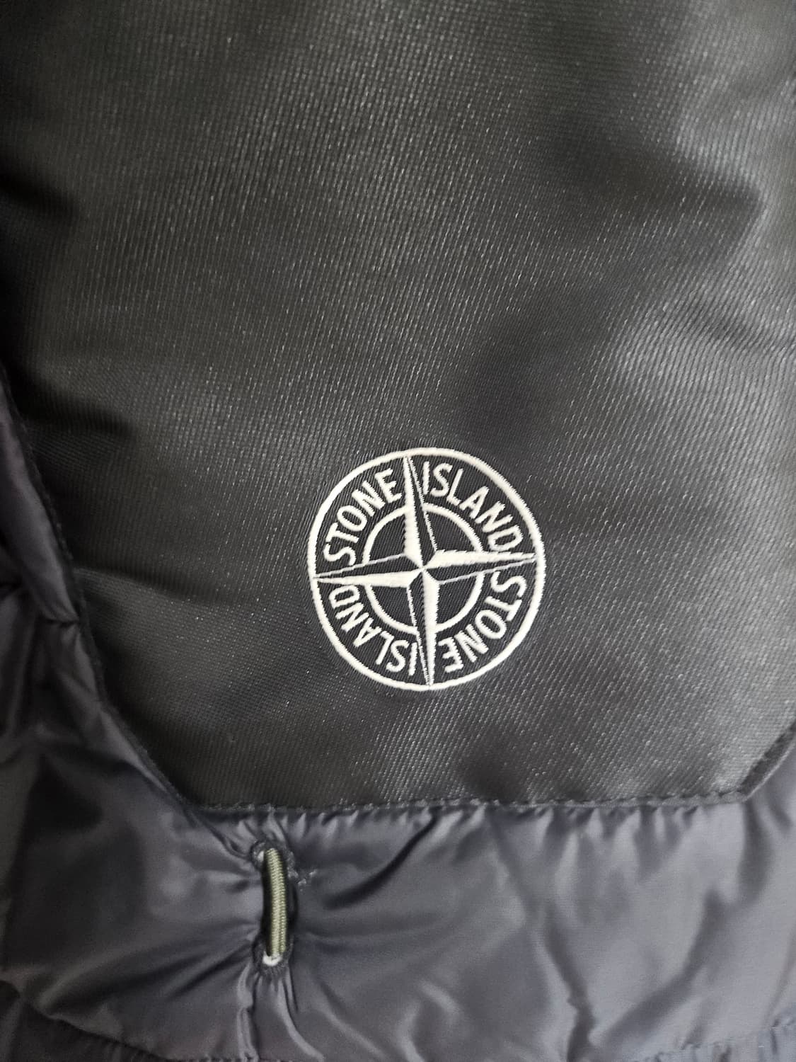 스톤아일랜드 다비드-tc 패딩 자켓xl 상품이미지6