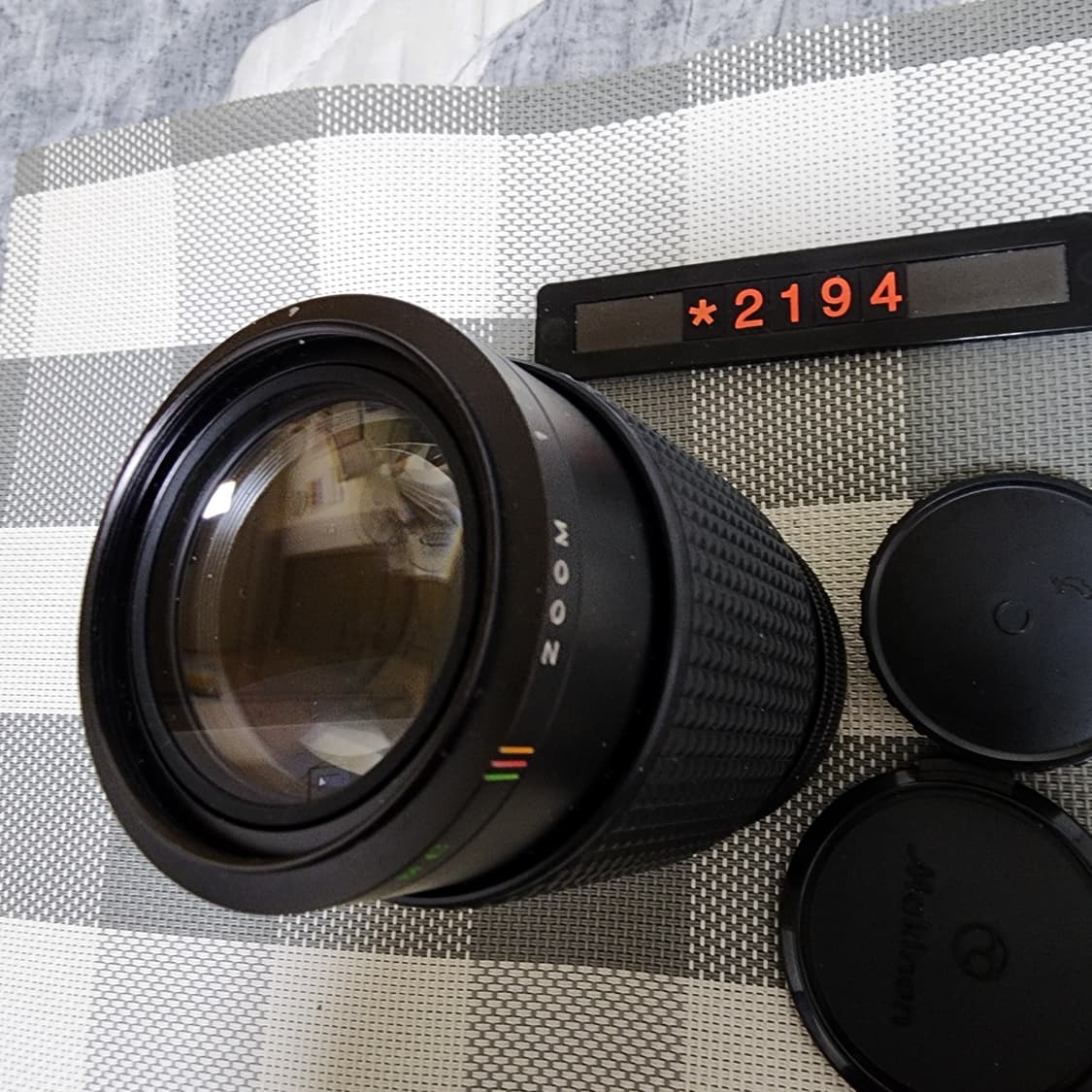 캐논 마운트 마키논 80-200mm 줌렌즈 상품이미지2