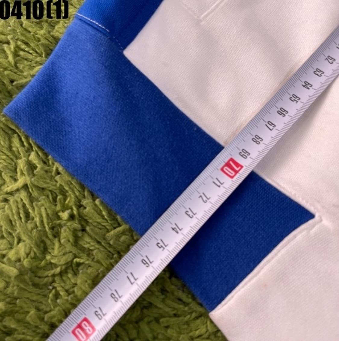 아디다스 희귀 흰파 트랙탑 져지 파이어버드 상품이미지6