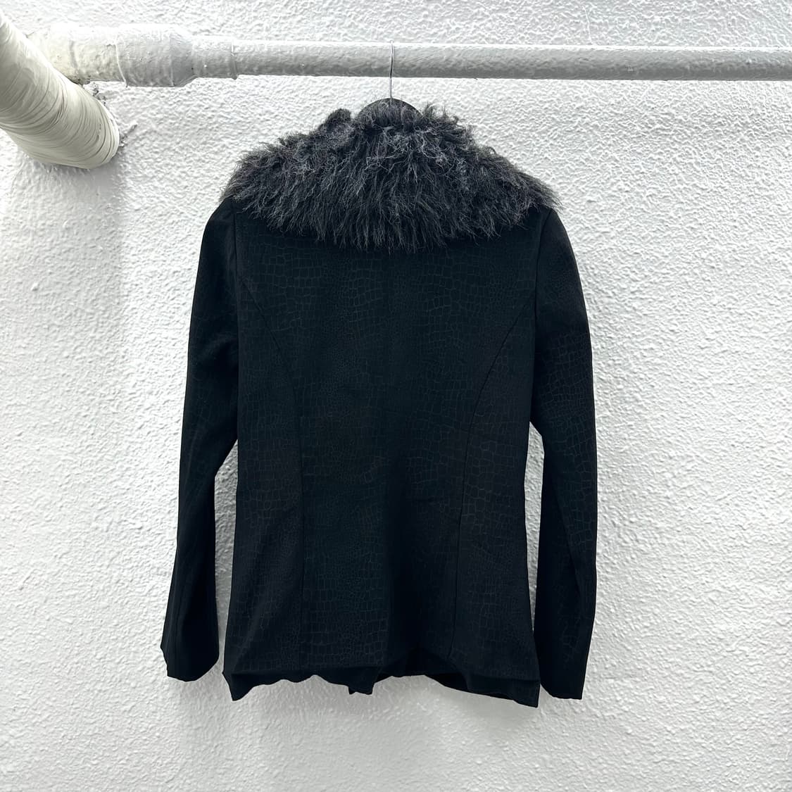 V-kei python fur jacket 상품이미지6