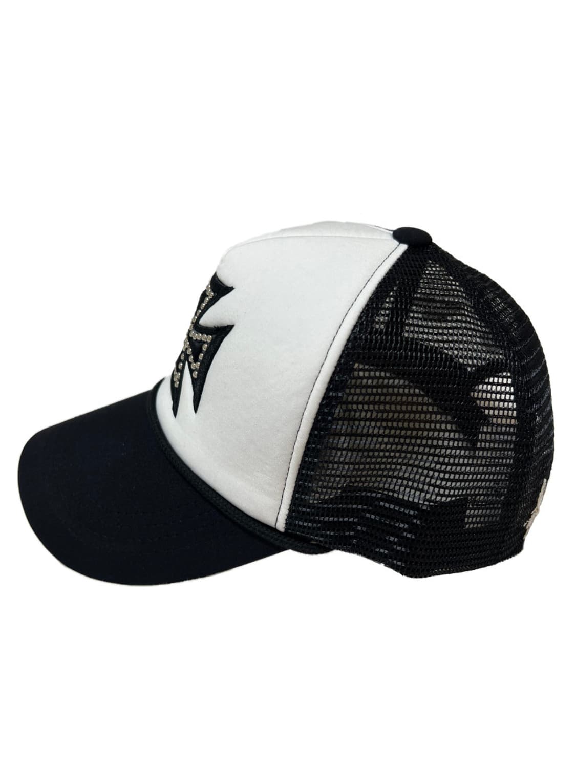 배드하우스  studcross mesh cap 캡모자 상품이미지2