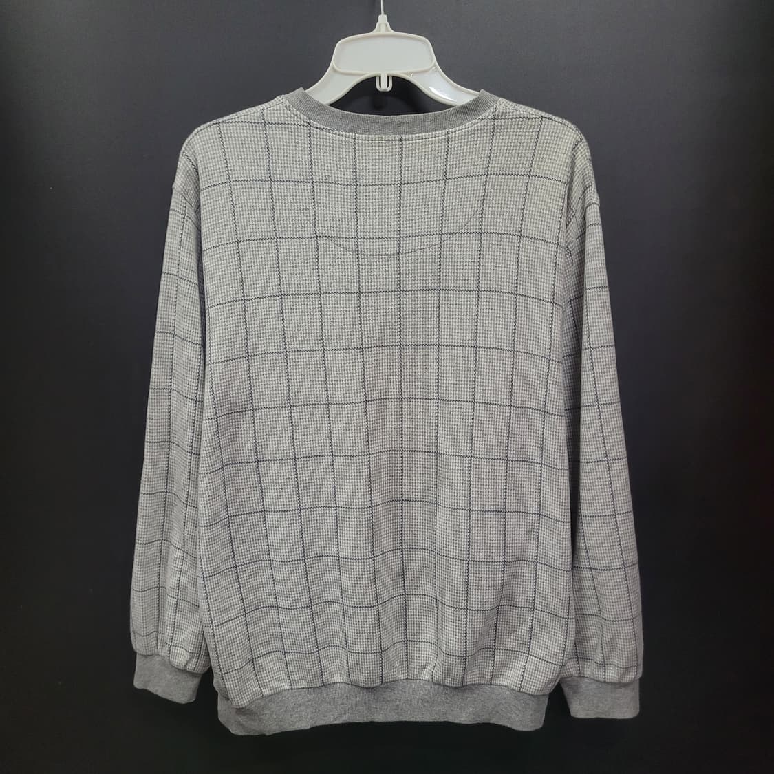 BALMAIN 발망 빈티지 헨리넥 자수로고 셔츠  상품이미지4