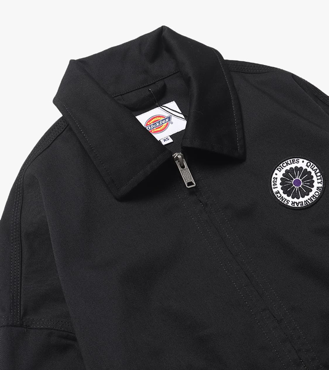DICKIES - 23SS CROP WORK JACKET 상품이미지2