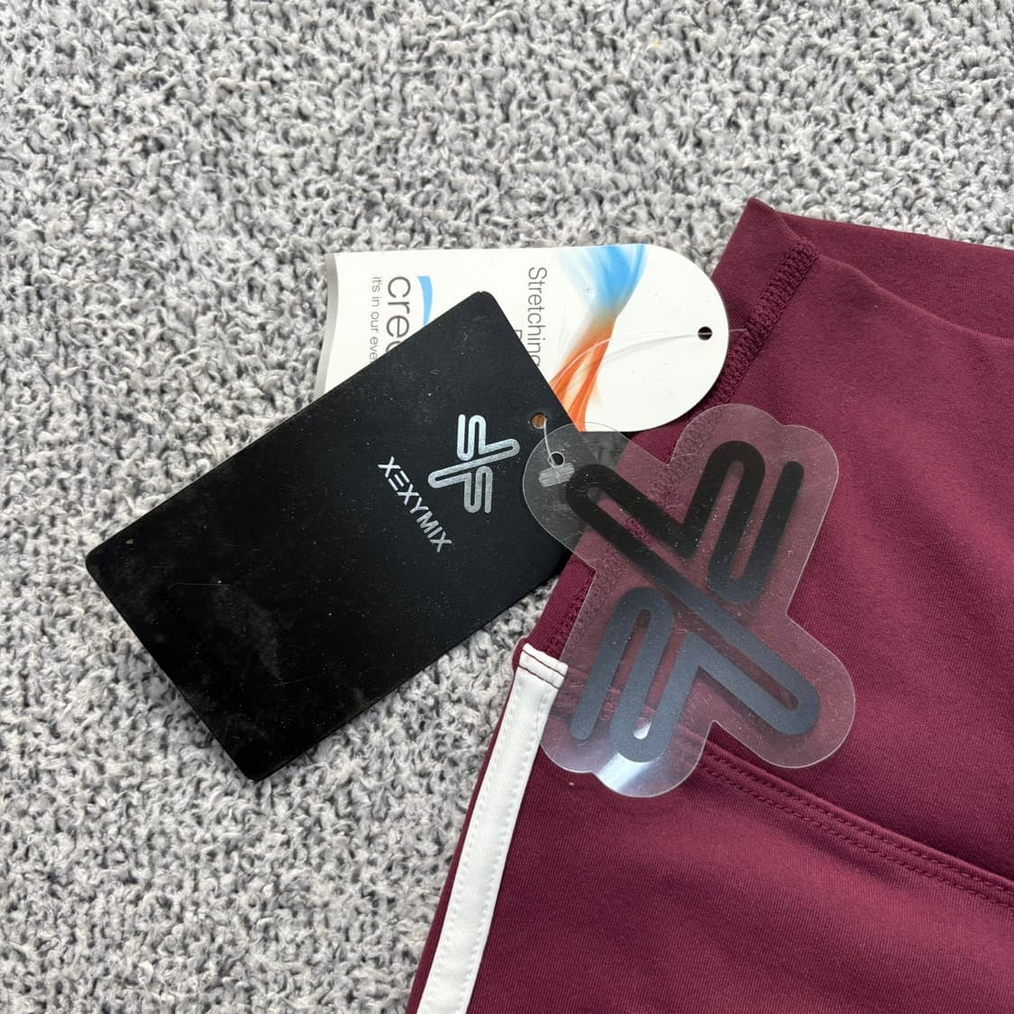 새상품 젝시믹스 레깅스 0428H 상품이미지2