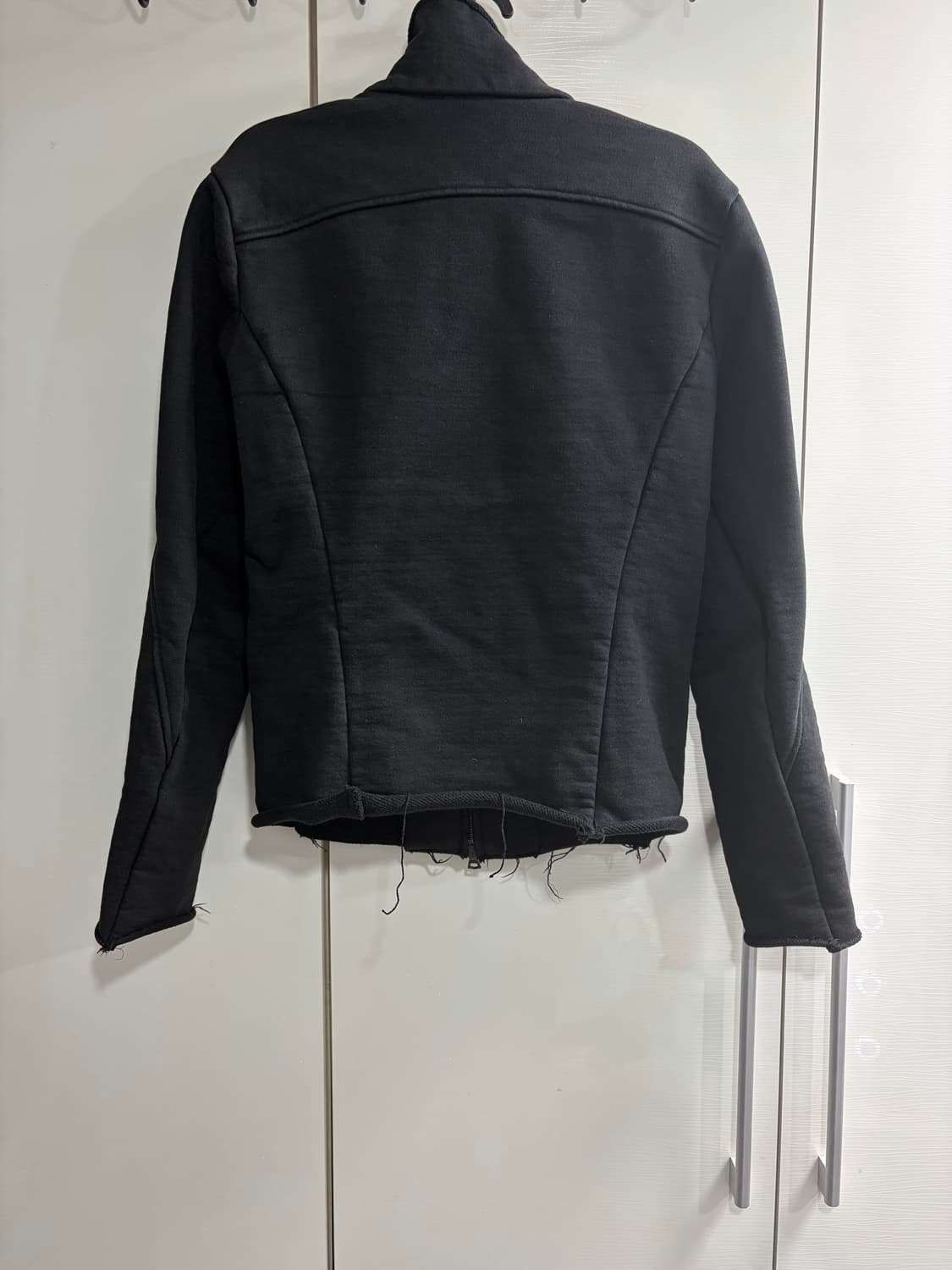 Wjk 헤비저지코튼 재킷 상품이미지2