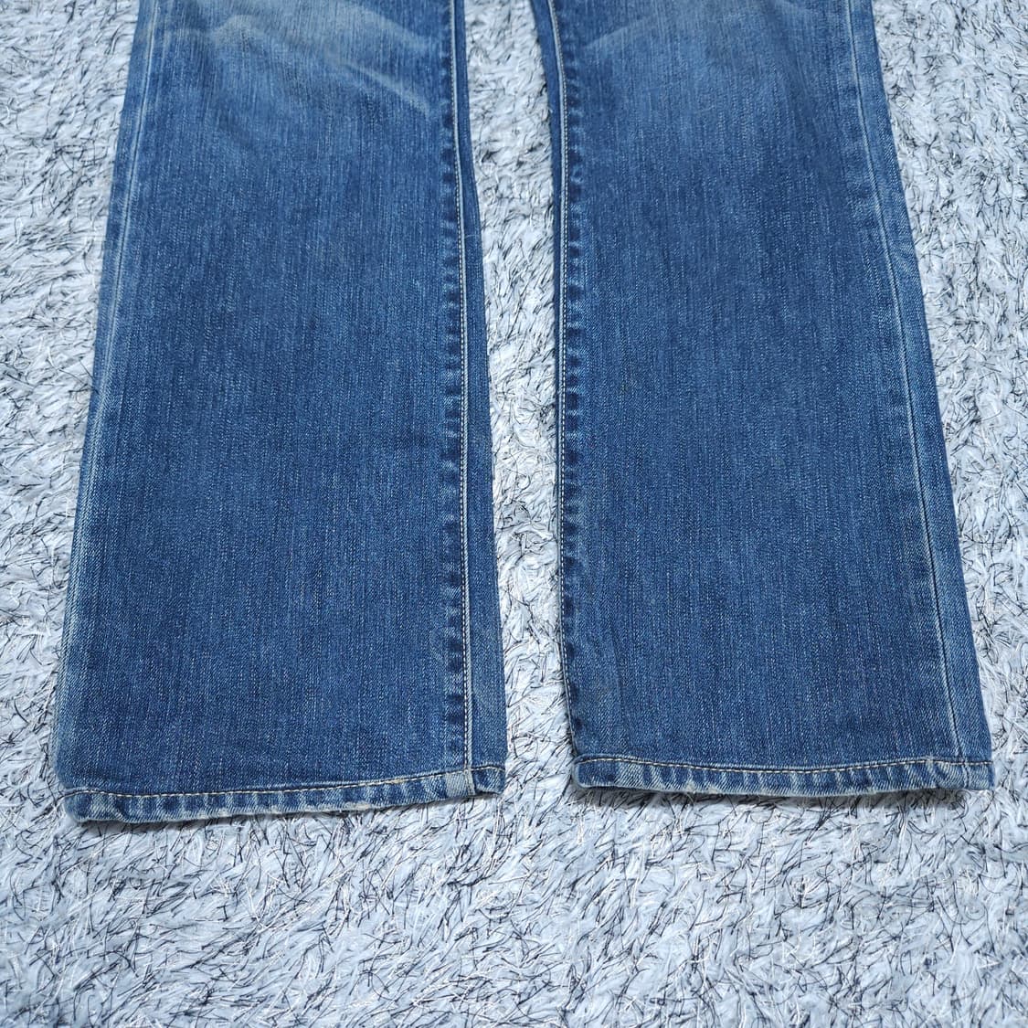 리바이스) 30/33 남자 일자청바지 부츠컷청바지 / 왕눈이샵 상품이미지4