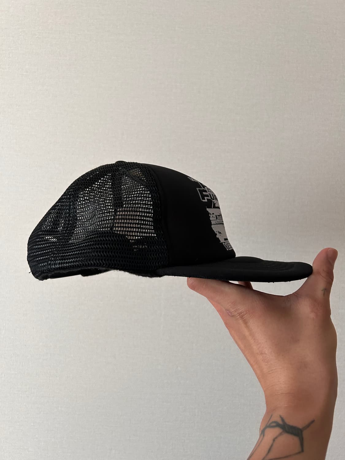 예스아이씨 매쉬캡  상품이미지2