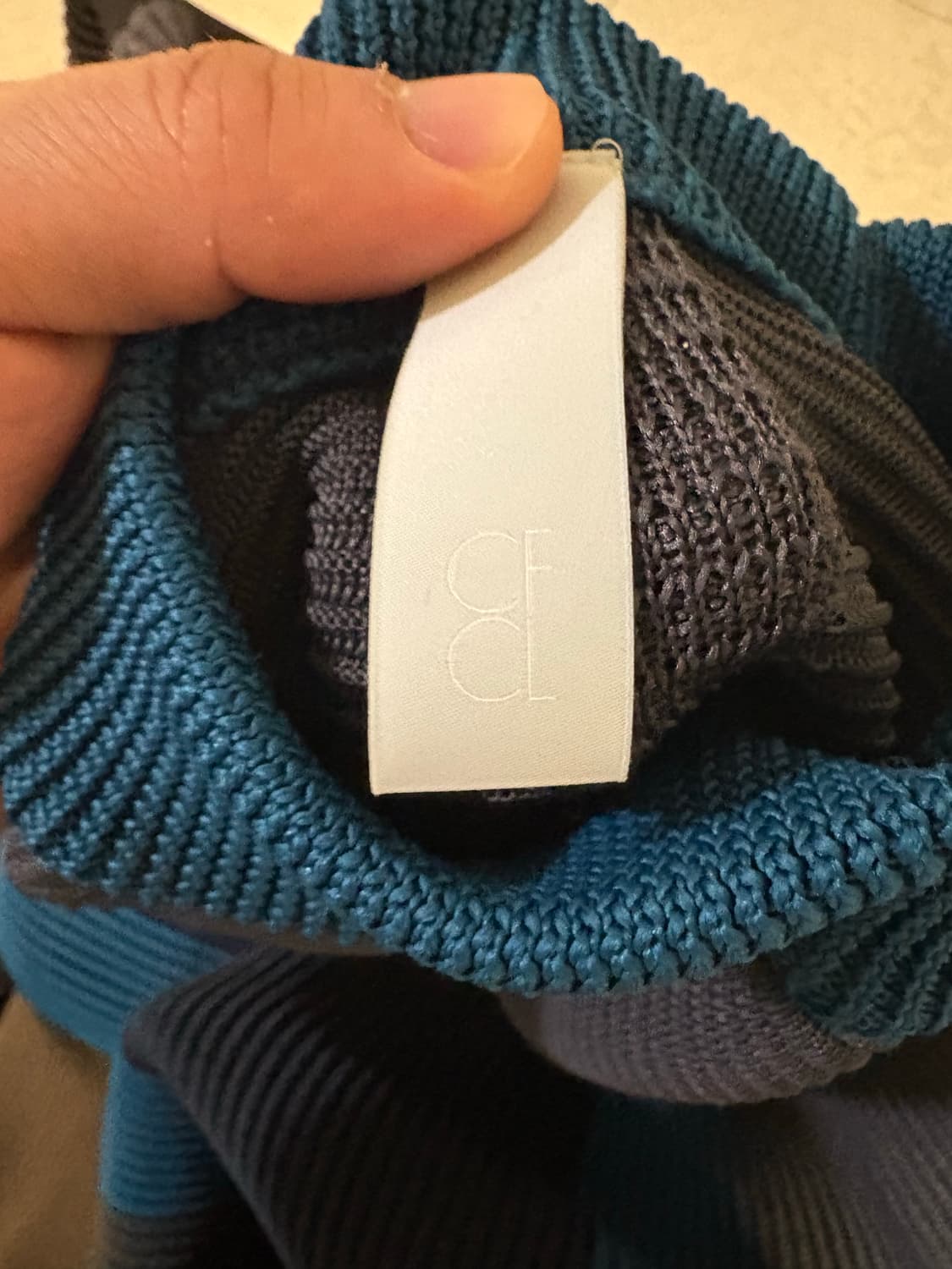 CFCL 탑 3사이즈 상품이미지2